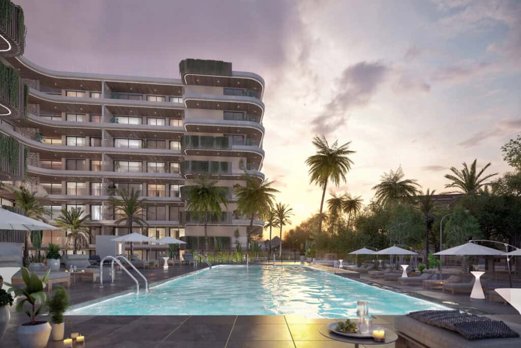 Apartment for sale in Fuengirola Malaga