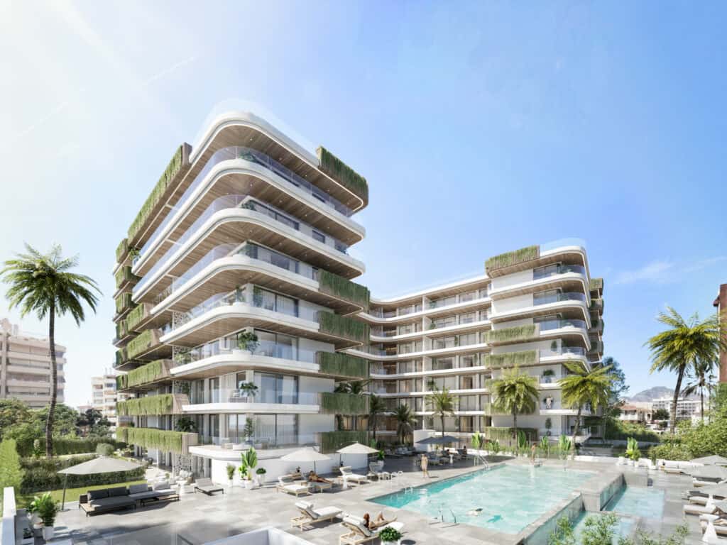 Apartment for sale in Fuengirola Malaga
