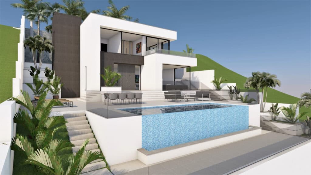 Villa for sale in Coin Malaga