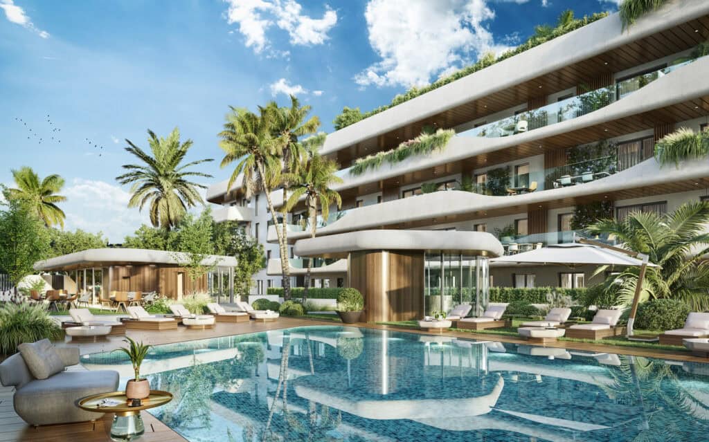 Apartment for sale in San Pedro de Alcantara Malaga