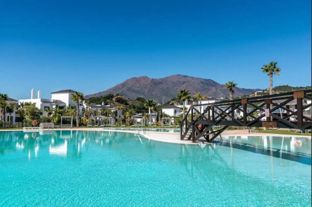 Apartment for sale in Estepona Malaga