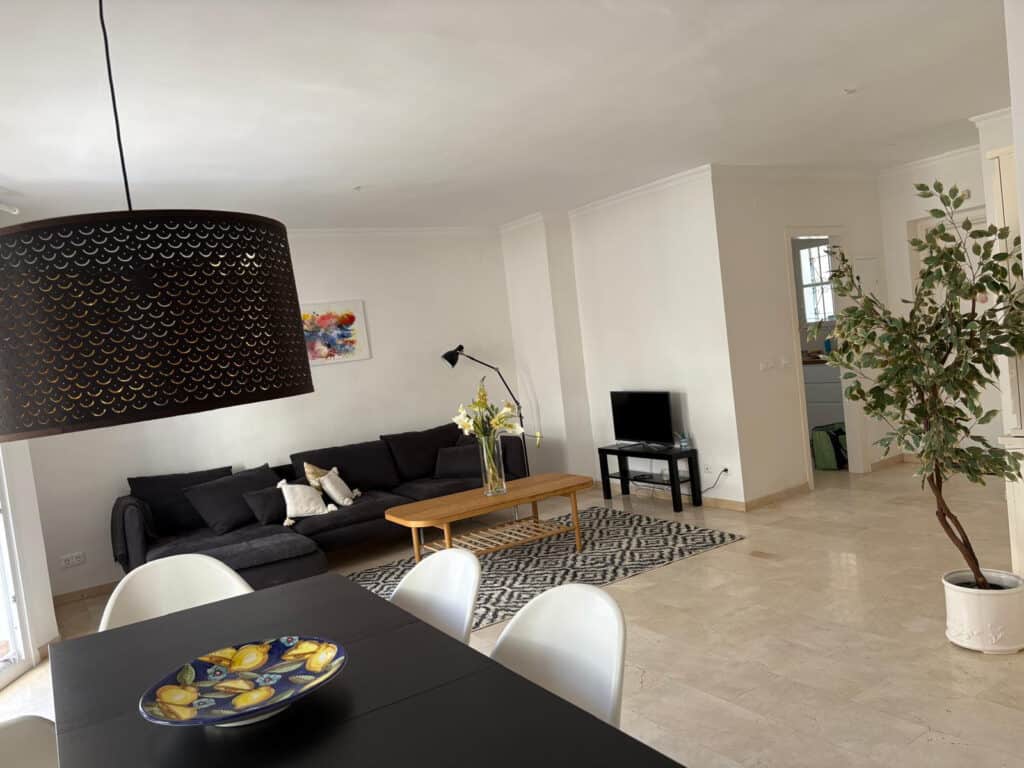 Apartment for sale in Estepona Malaga