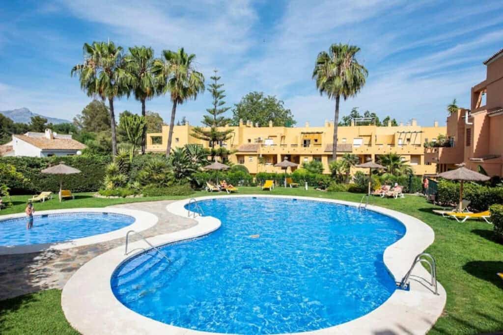 Penthouse for sale in San Pedro de Alcantara Malaga