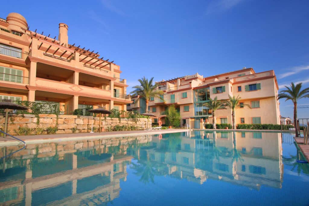 Penthouse for sale in Benahavis Malaga