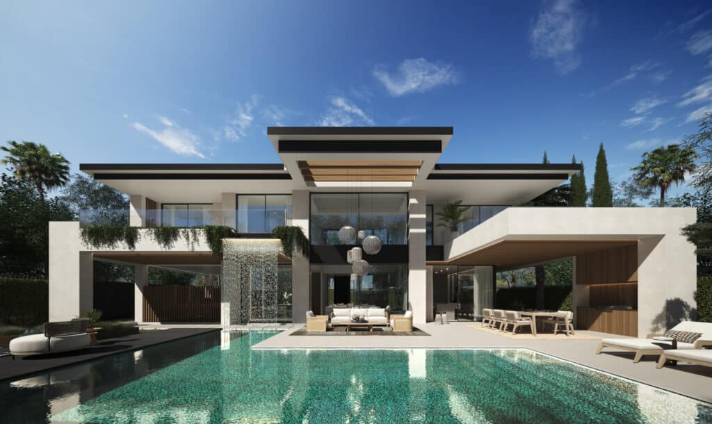 Villa for sale in San Pedro de Alcantara Malaga