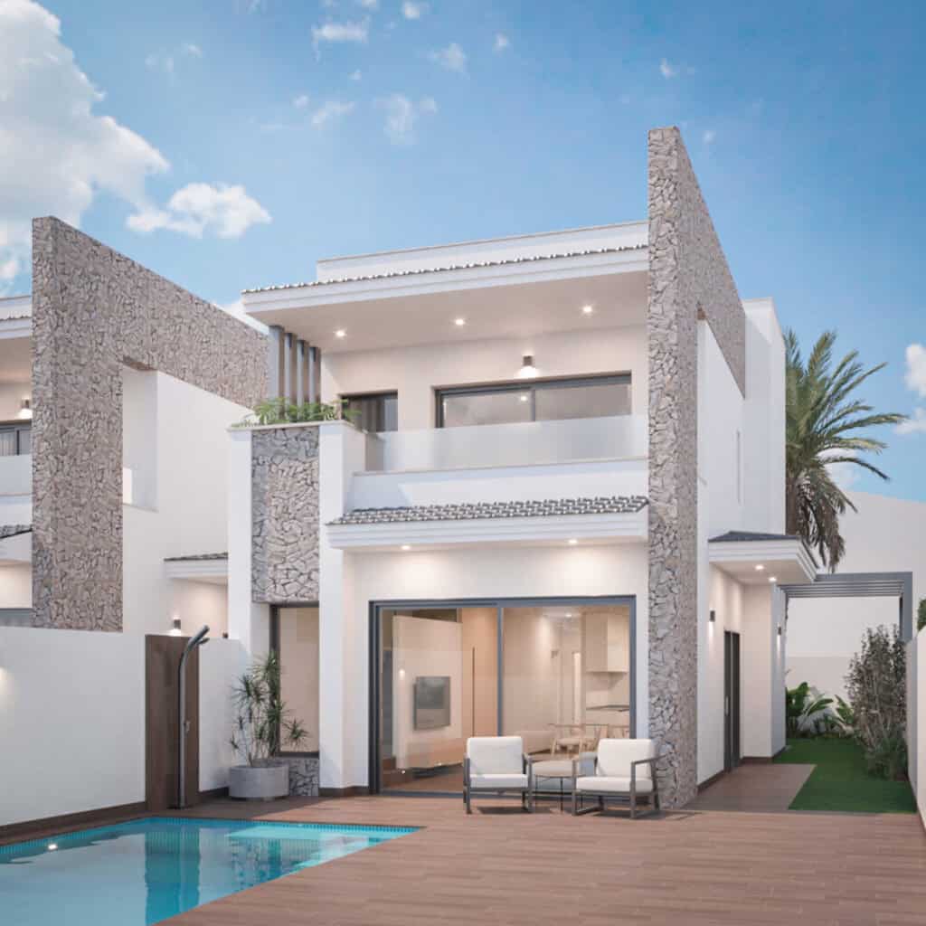 Villa for Sale in San Pedro del Pinatar