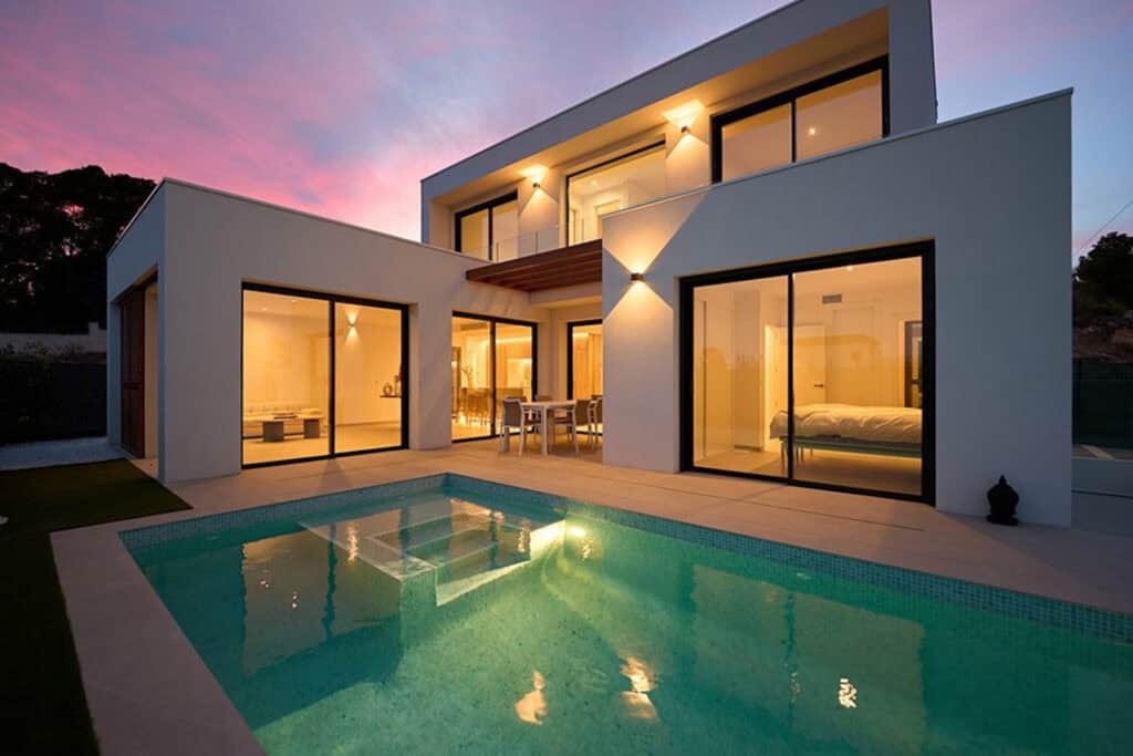 Villa for Sale in L'Alfàs del Pi