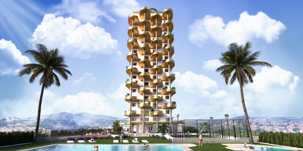 Apartment for Sale in Calp