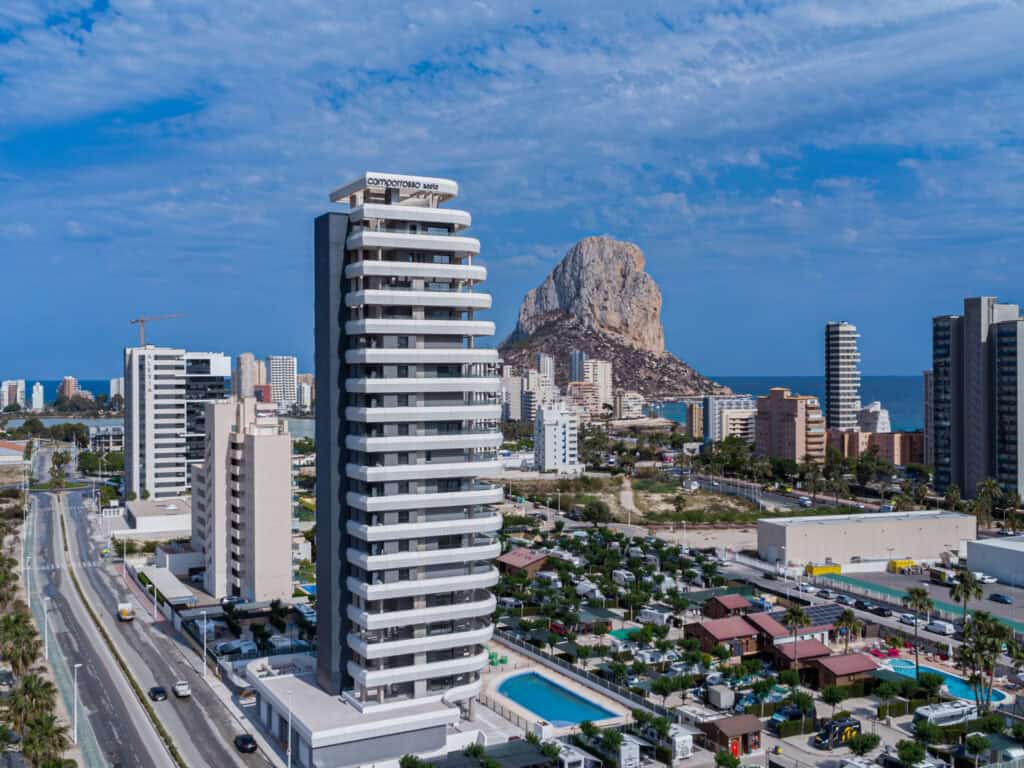 Apartment for Sale in Calp
