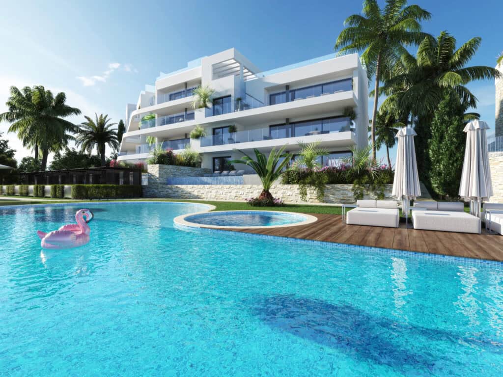 Penthouse for Sale in Orihuela