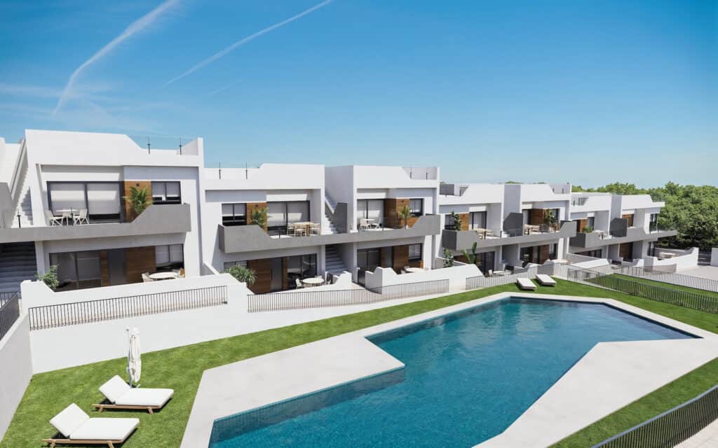 Penthouse for Sale in San Miguel de Salinas