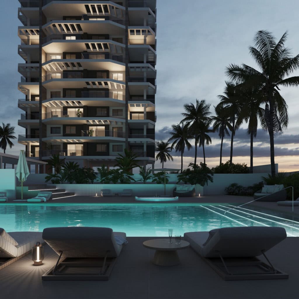 Apartment for Sale in Calp