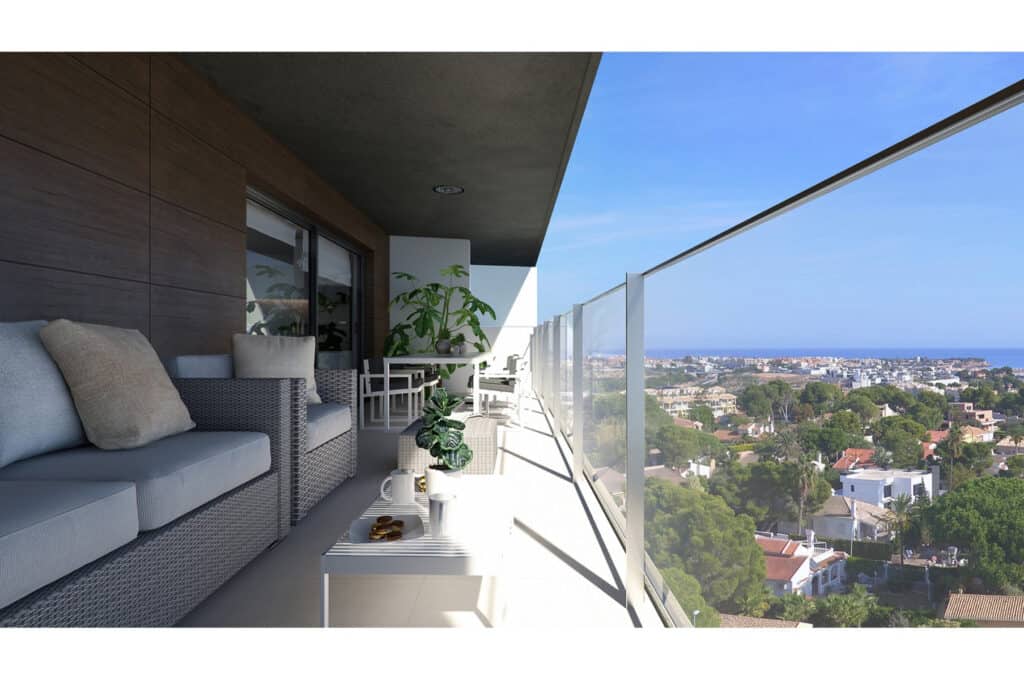 Penthouse for Sale in Orihuela Costa