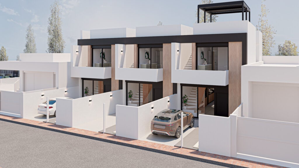 Town House for Sale in San Pedro del Pinatar