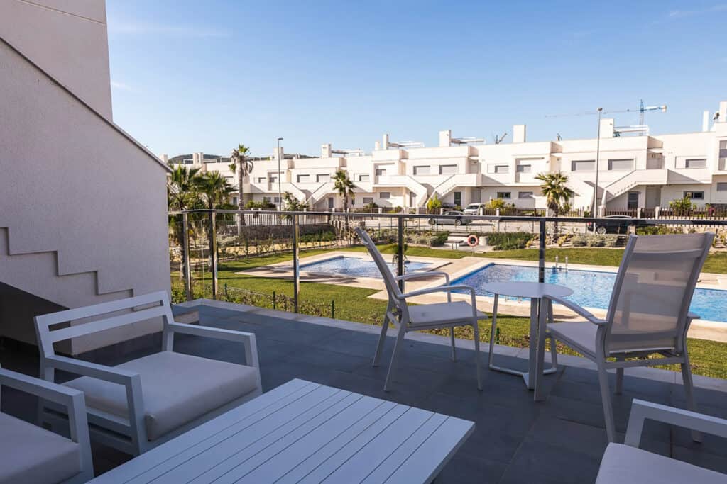 Penthouse for Sale in Orihuela
