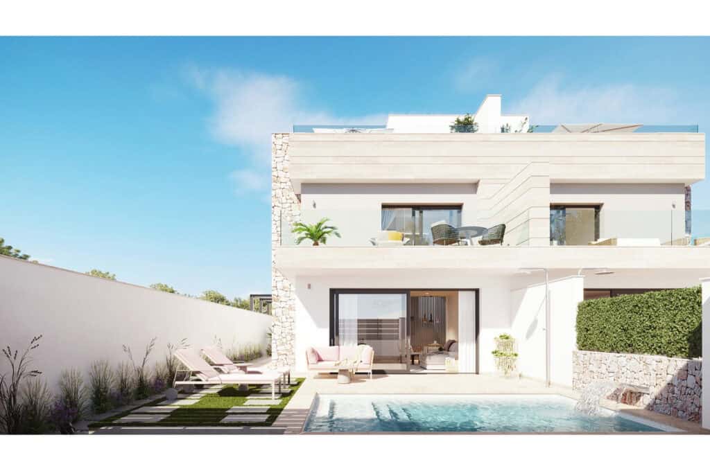 Town House for Sale in San Pedro del Pinatar