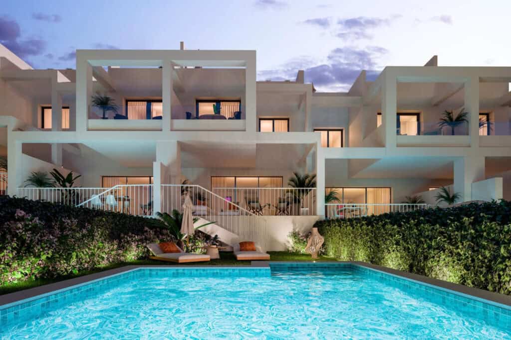 Town House for Sale in Manilva