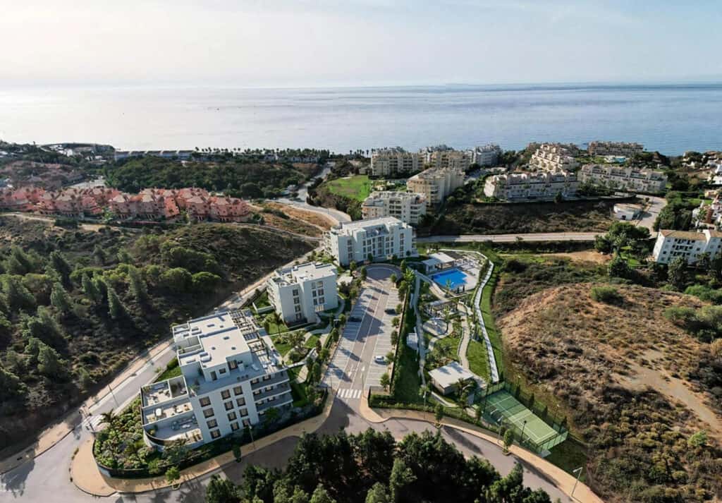 Penthouse for Sale in Mijas Costa
