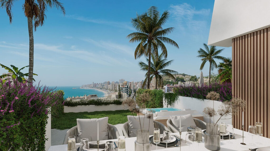 Town House for Sale in Fuengirola