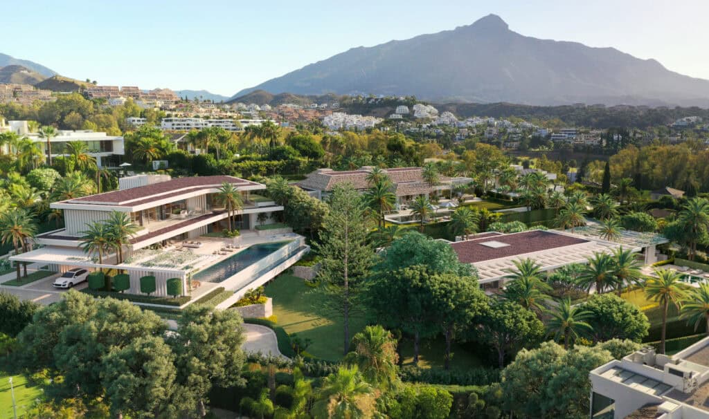 Plot for Sale in Marbella