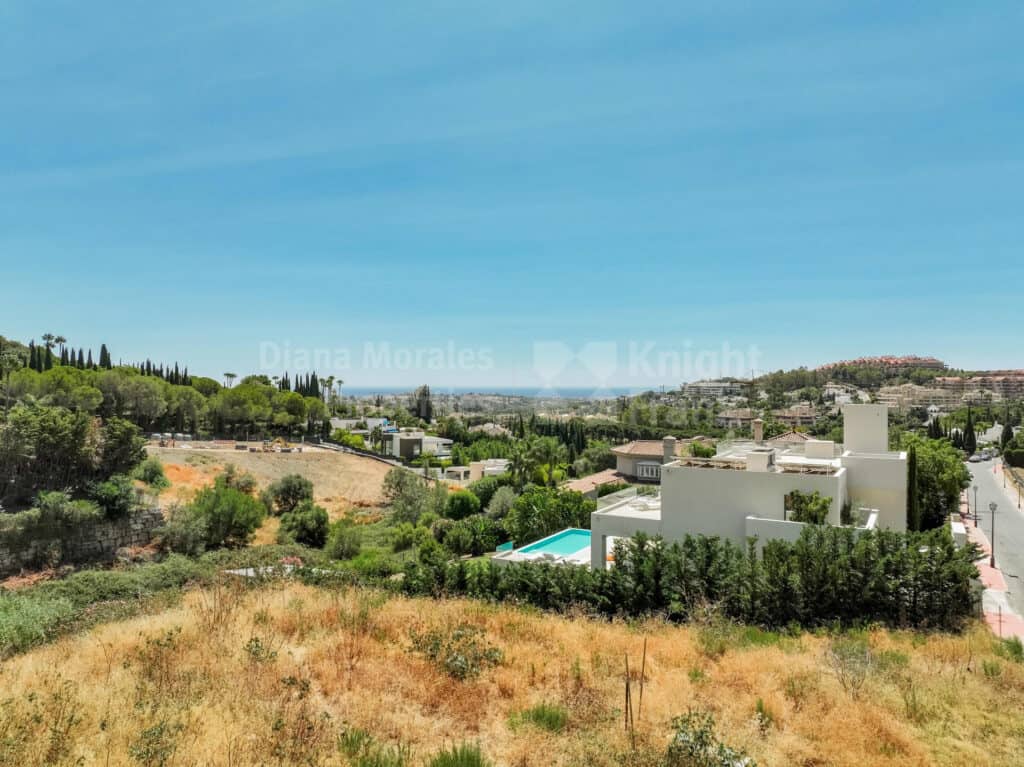 Plot for Sale in Marbella