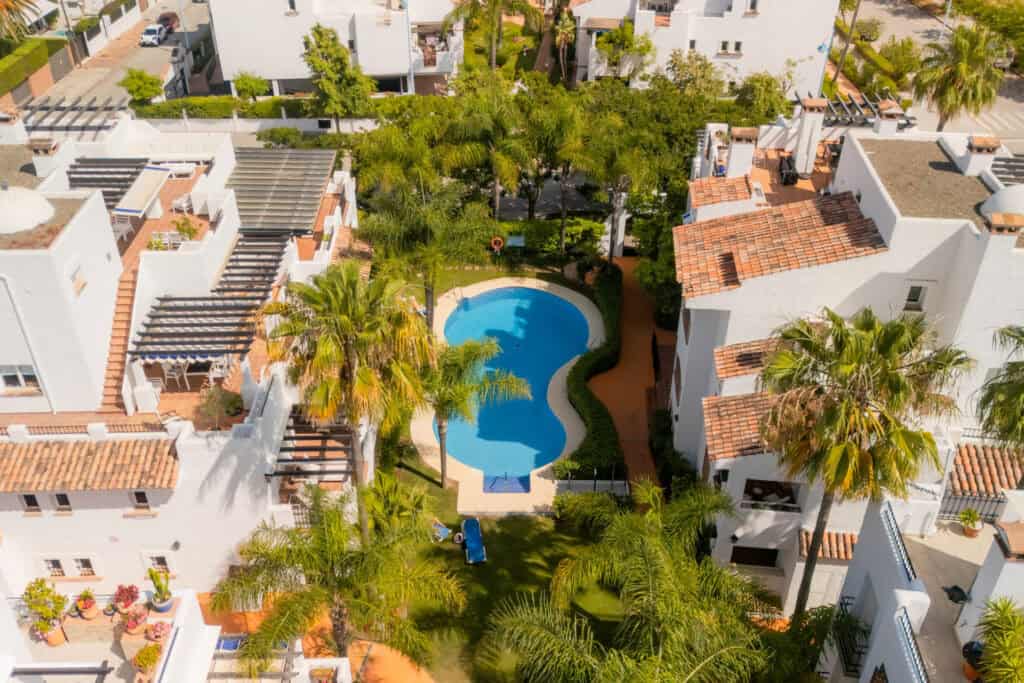 Town House for Sale in San Pedro de Alcantara