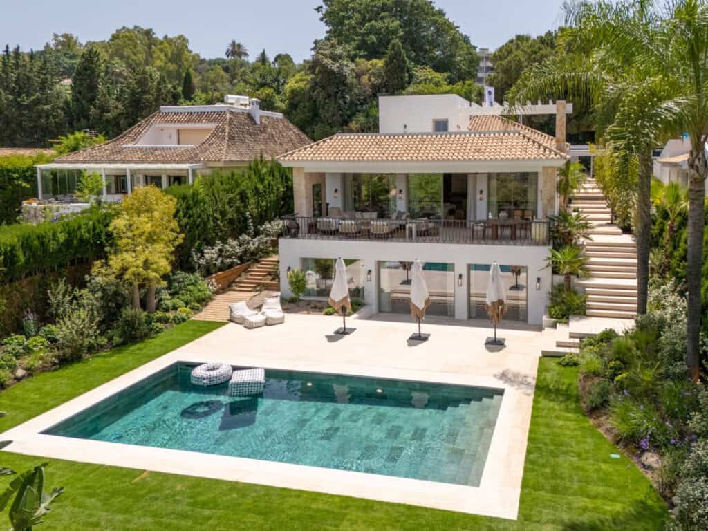 Villa for Sale in Marbella