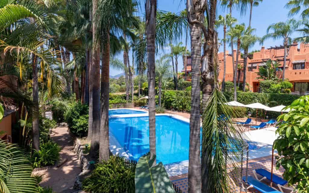 Town House for Sale in Marbella