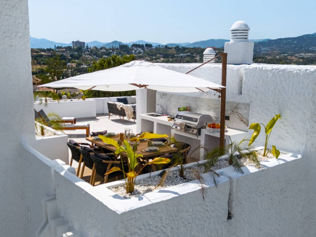Penthouse for Sale in Marbella