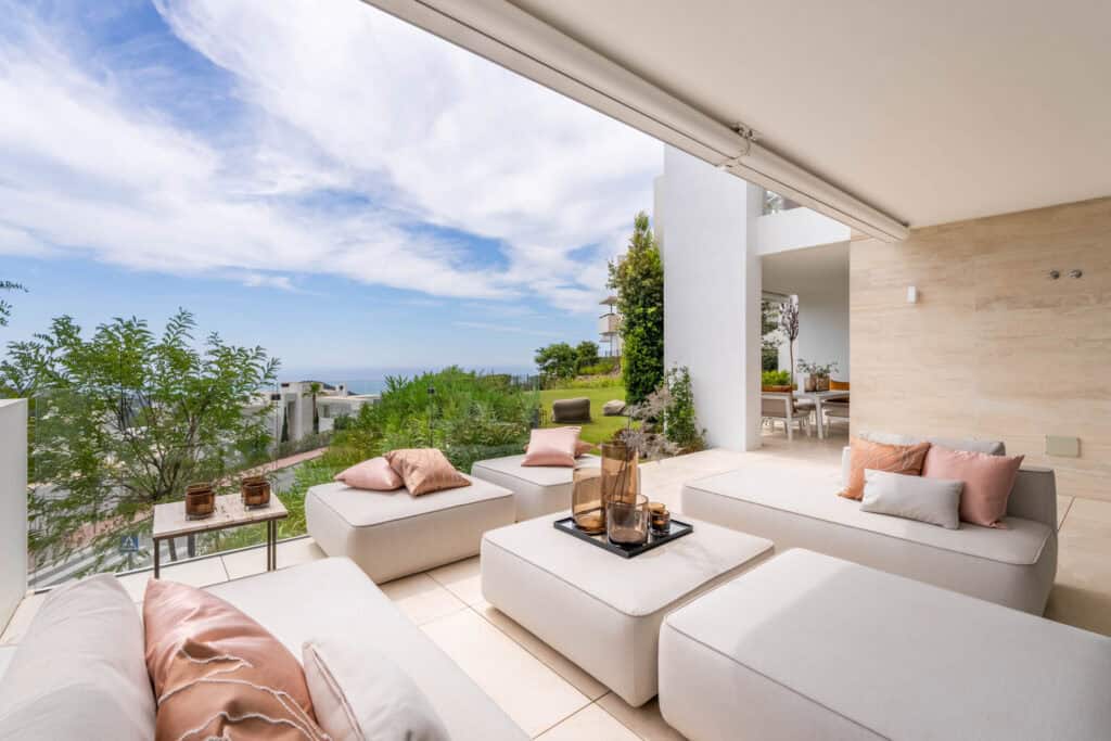 Apartment for Sale in Ojen