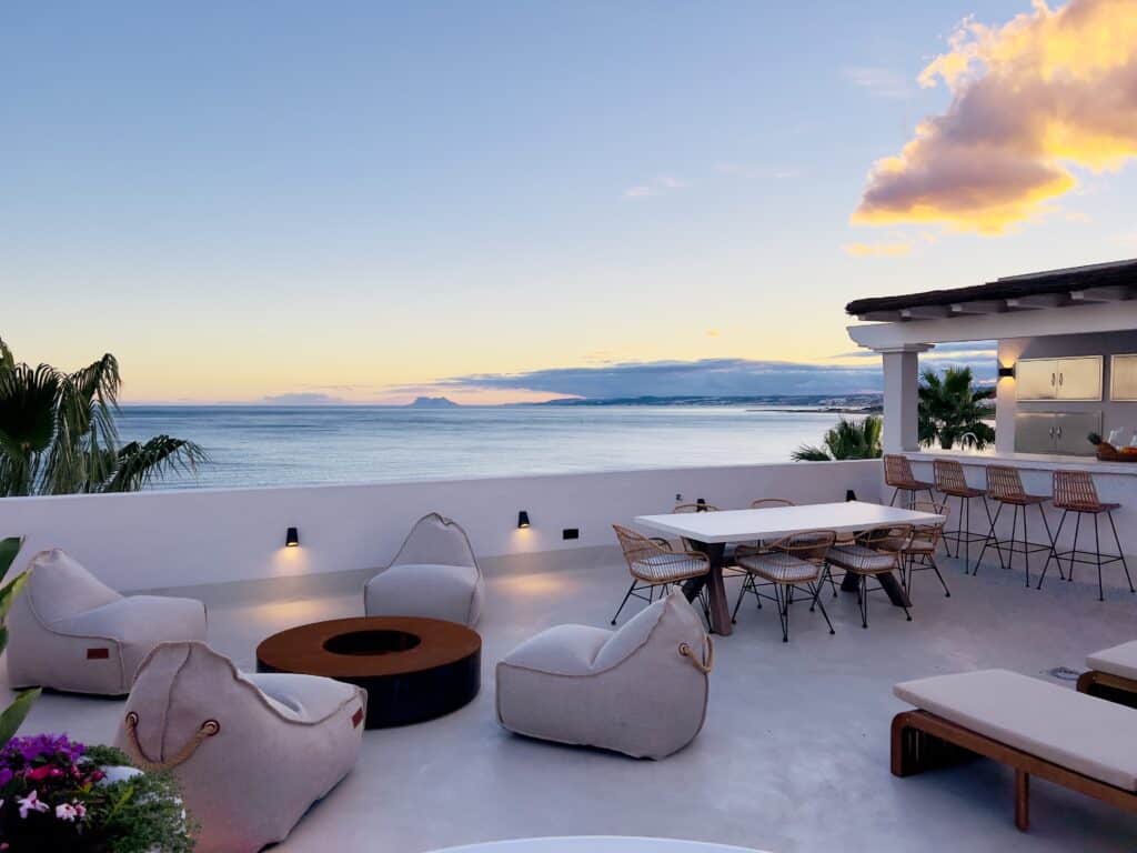 Apartment for Sales in Estepona