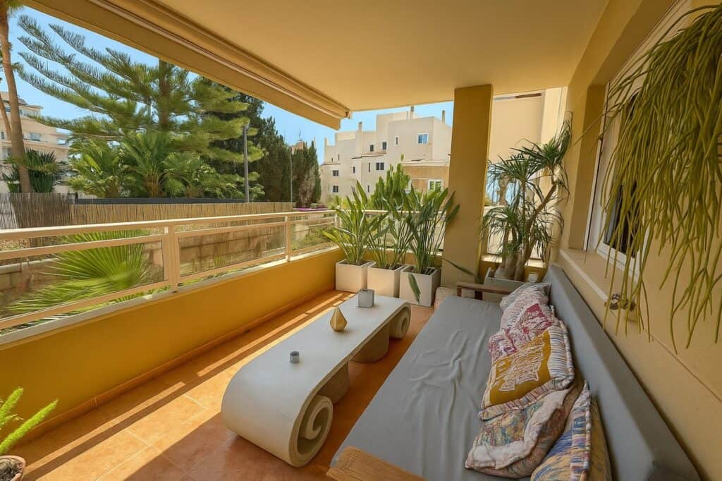 apartment for sale in Ibiza