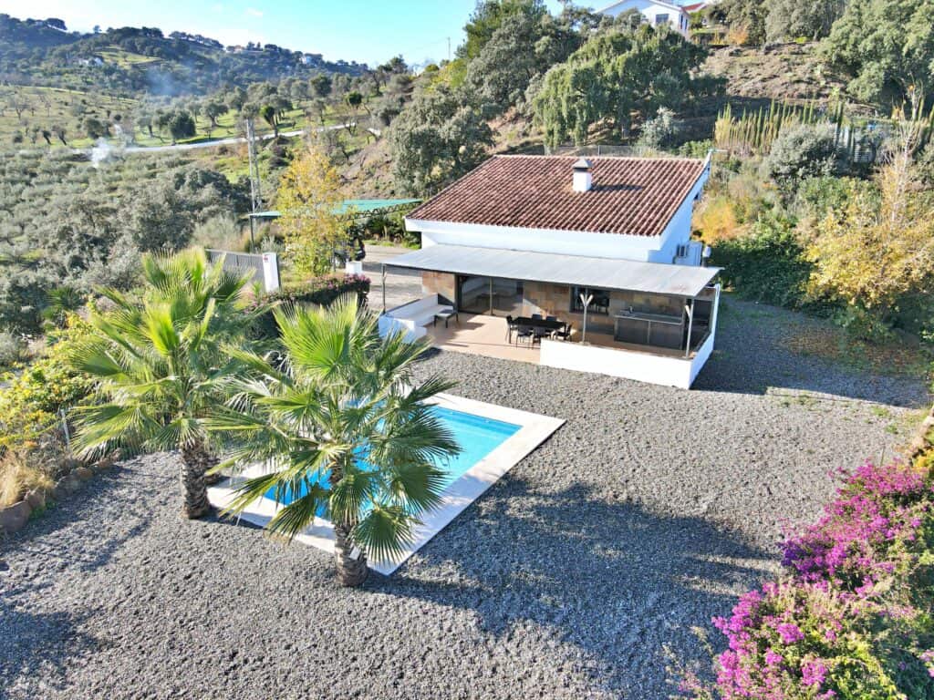Country House for 0 in Coín