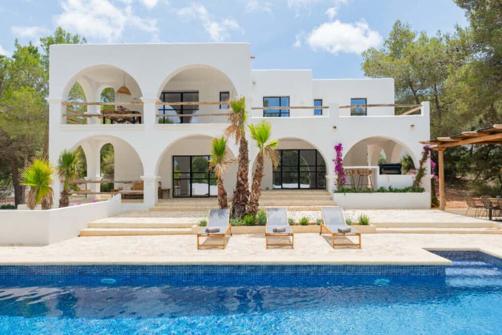 villa for sale in Sant Josep de sa Talaia