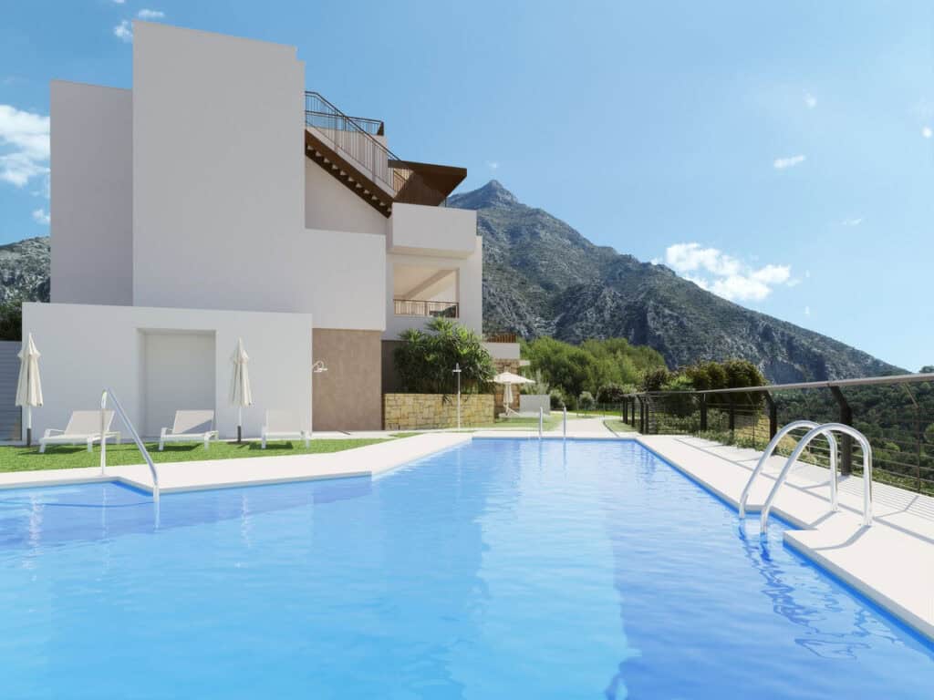 Town House for sale in Istán Málaga