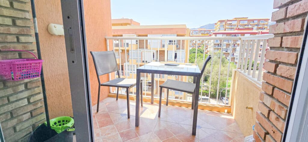 Apartment for sale in Benalmadena Costa