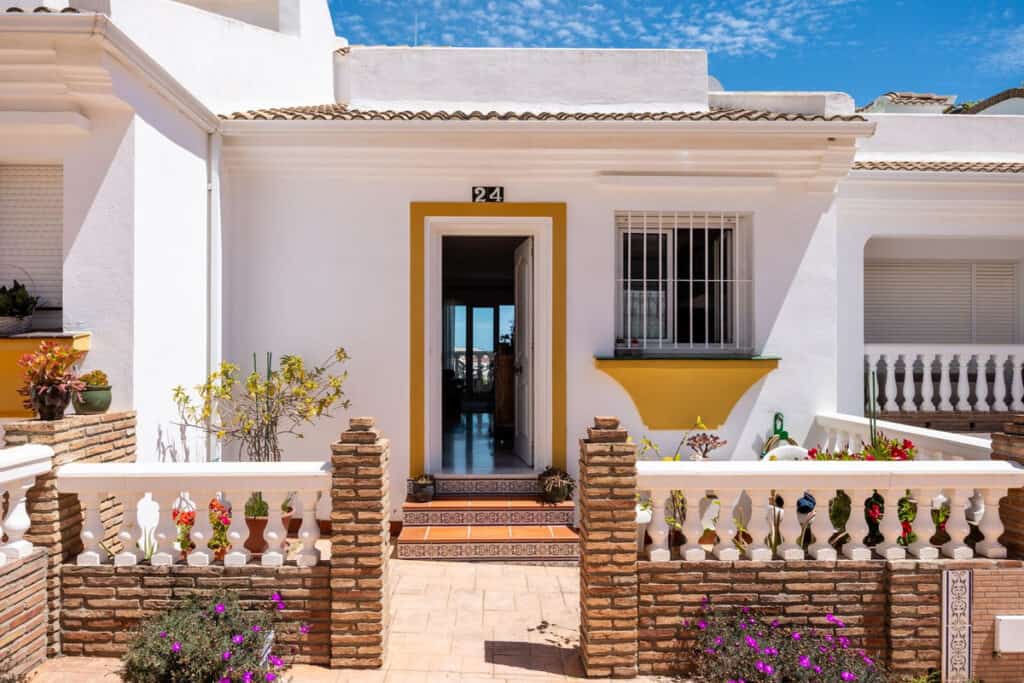 Town House for sale in Benalmadena Costa