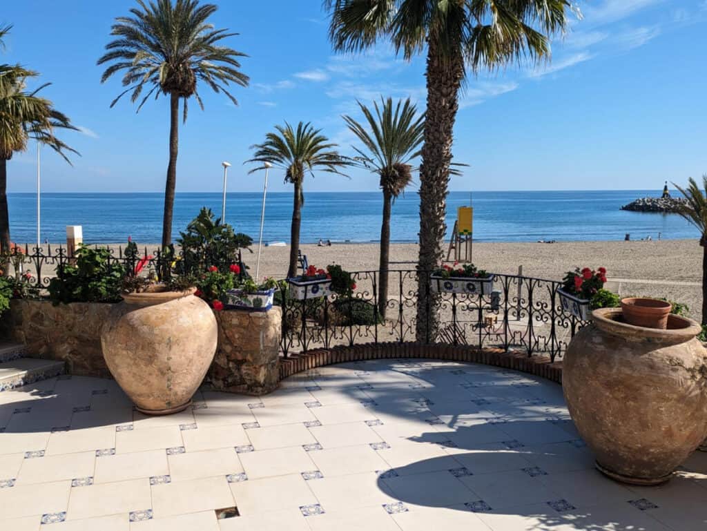 Plot for Sale in Benalmadena