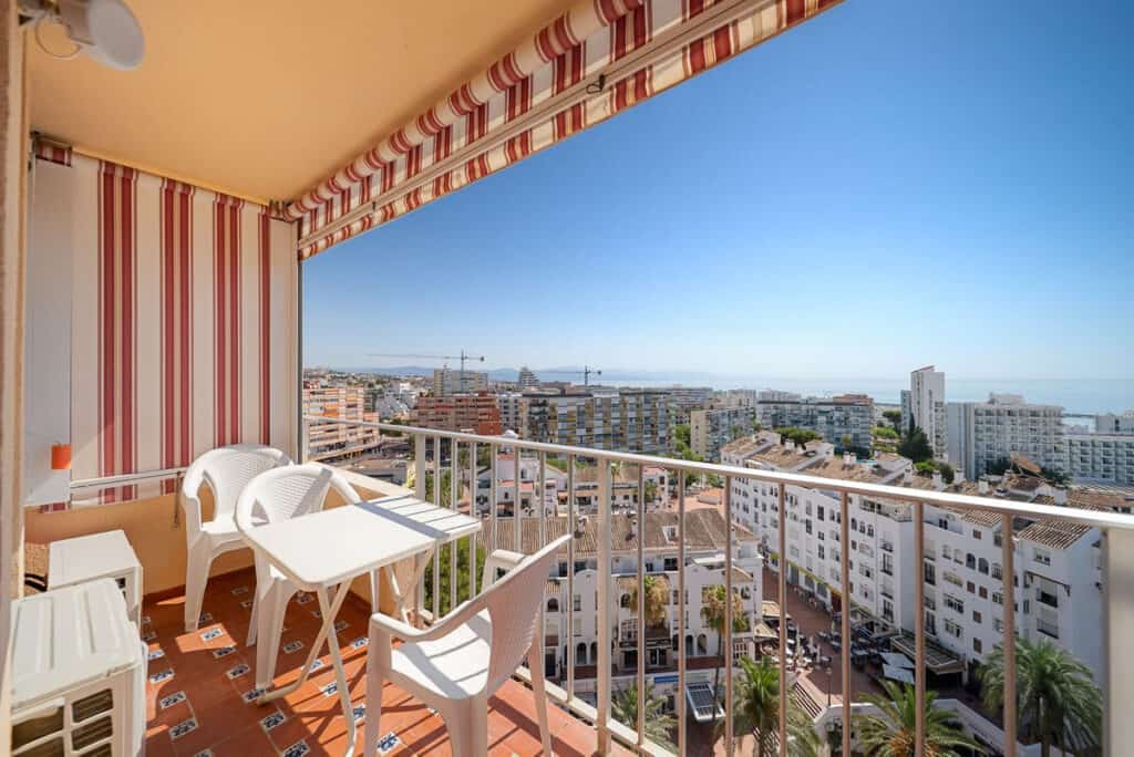 Penthouse for sale in Benalmadena Costa