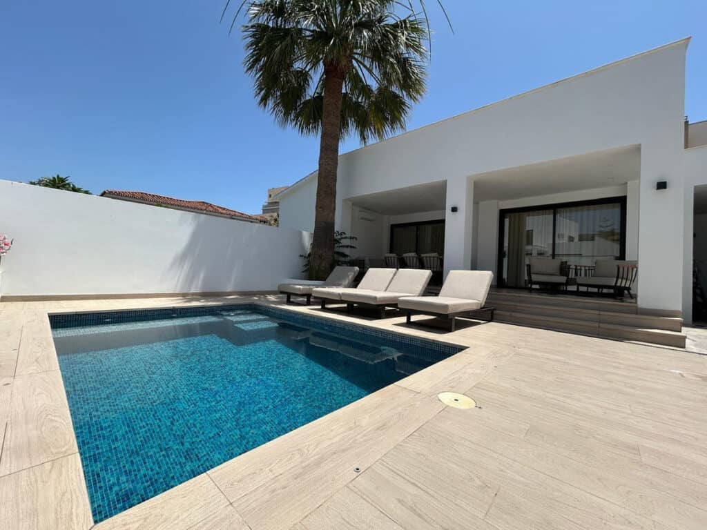 Villa for Sale in Benalmadena Costa