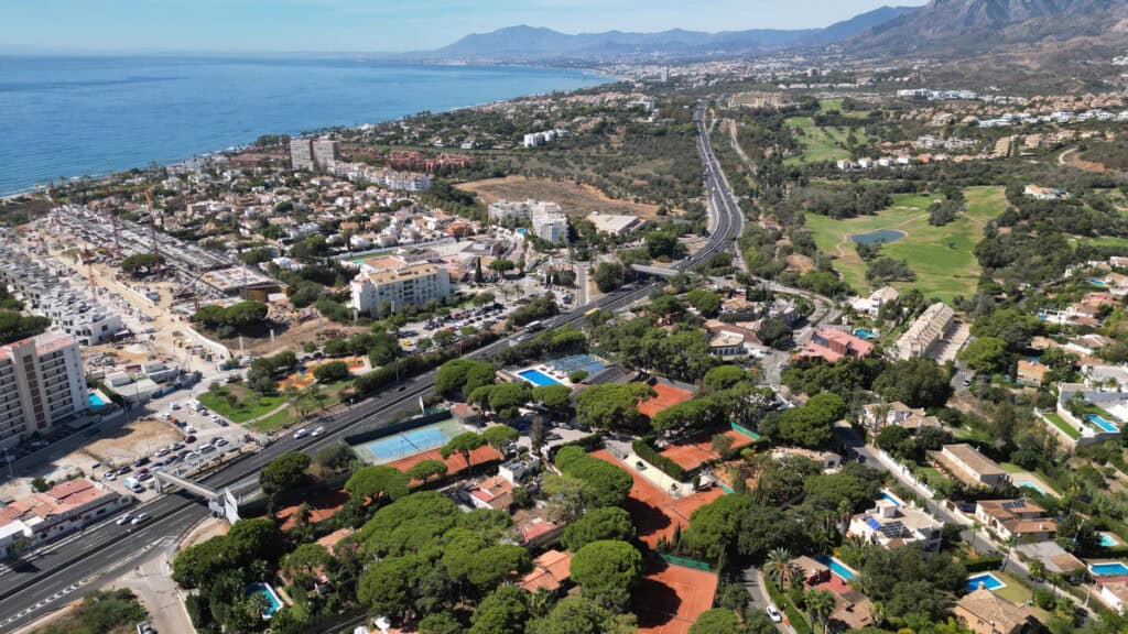 Plot for Sale in Marbella