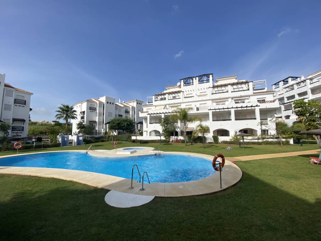 Apartment for sale in La Duquesa
