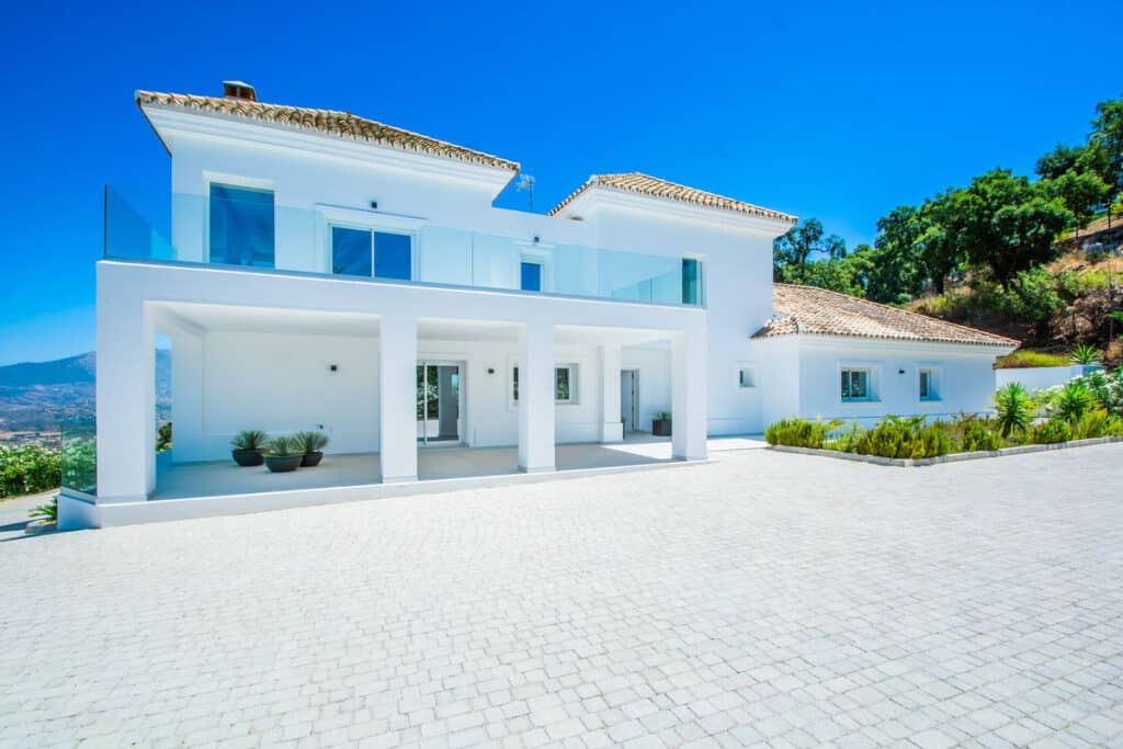 Villa for sale in La Mairena