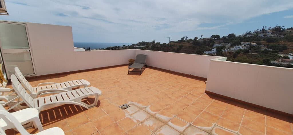Apartment for sale in Torrequebrada
