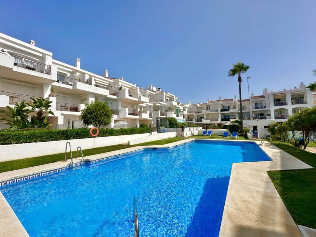Apartment for sale in La Duquesa