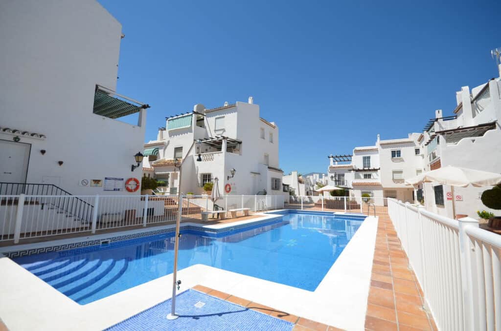 Penthouse for sale in La Duquesa