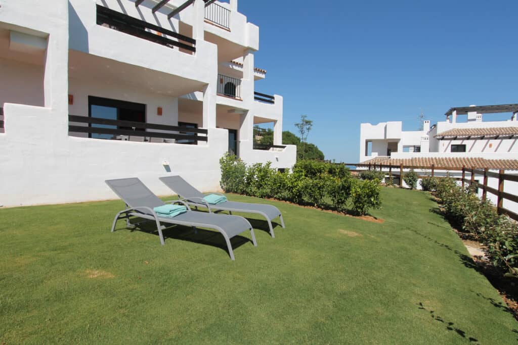 for Long Term Rental in Costa del Sol Casares Playa