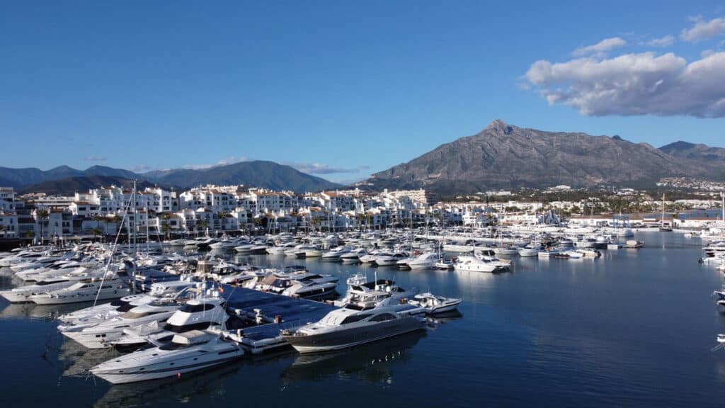 Apartment for sale in Puerto Banús