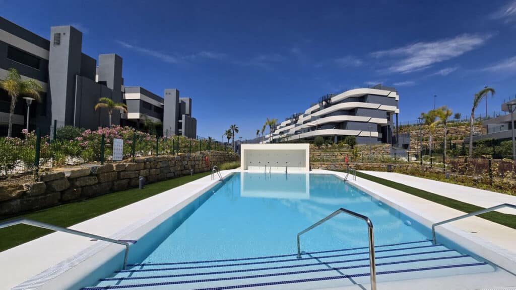 Apartment for sale in New Golden Mile