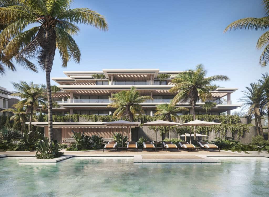 Apartment for sale in Estepona
